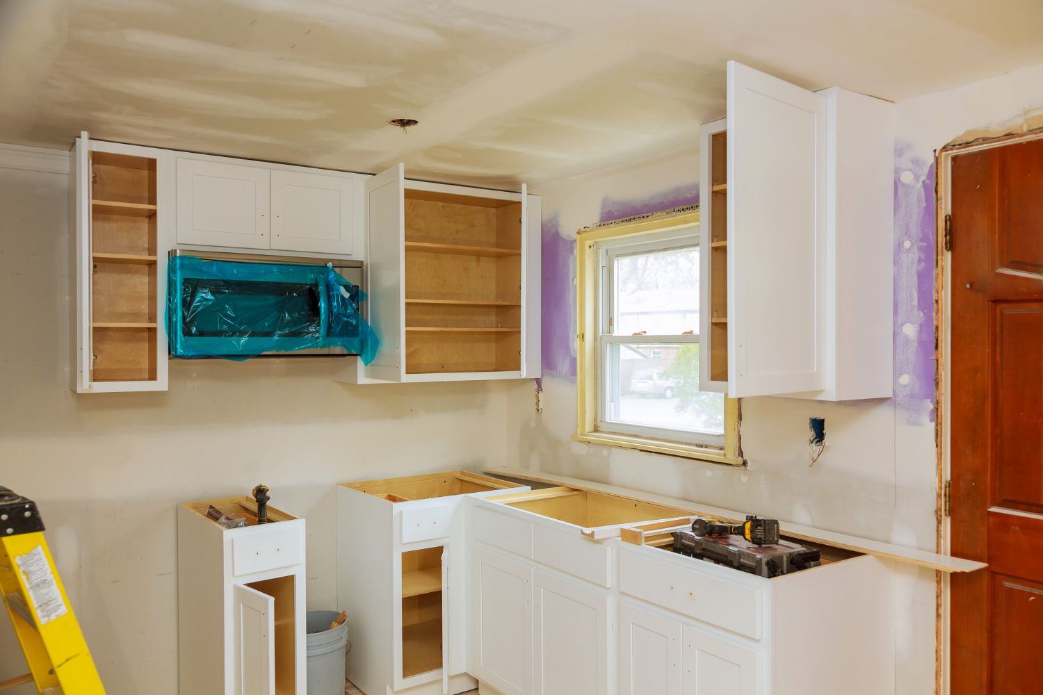 Custom cabinetry design and installation
