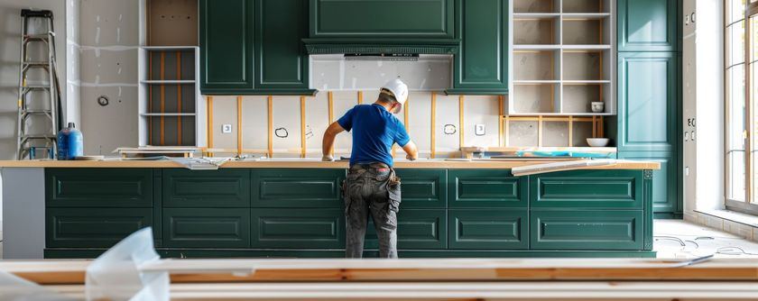 Countertops Installation