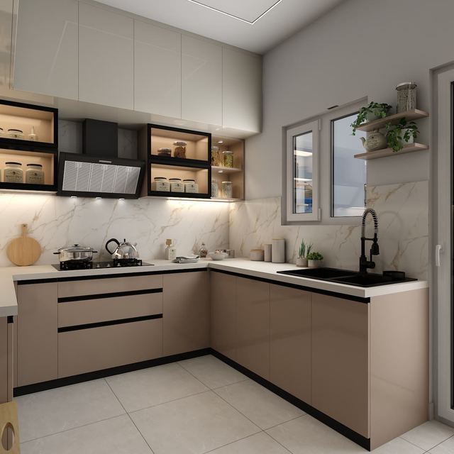 Contemporary Kitchen Remodel by Vanity Fair Baths — Project 2 project photo