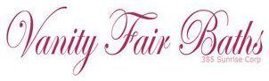 Vanity Fair Baths logo