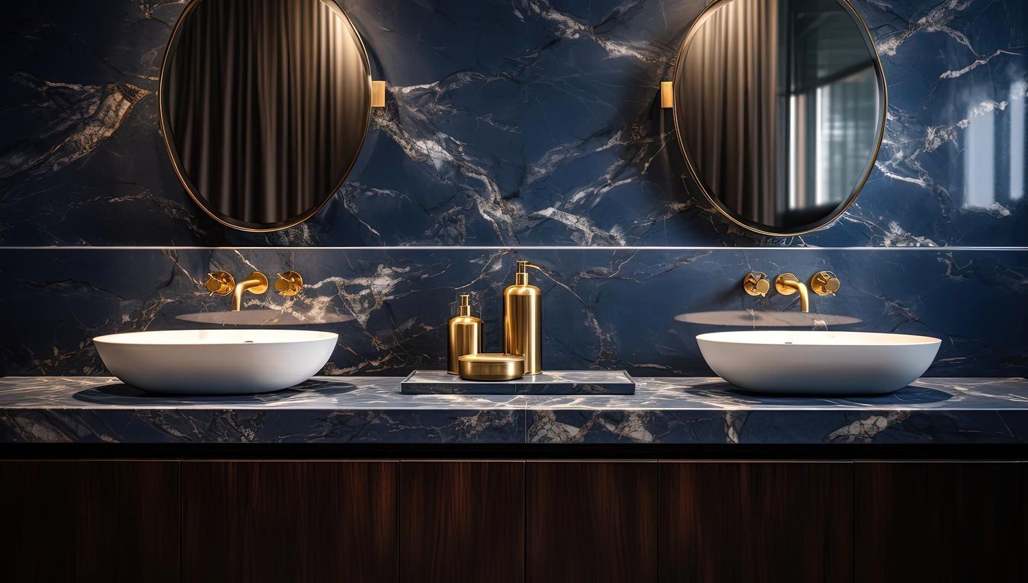 Custom Bathroom Remodeling