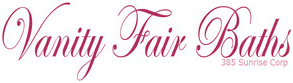 Vanity Fair Baths logo